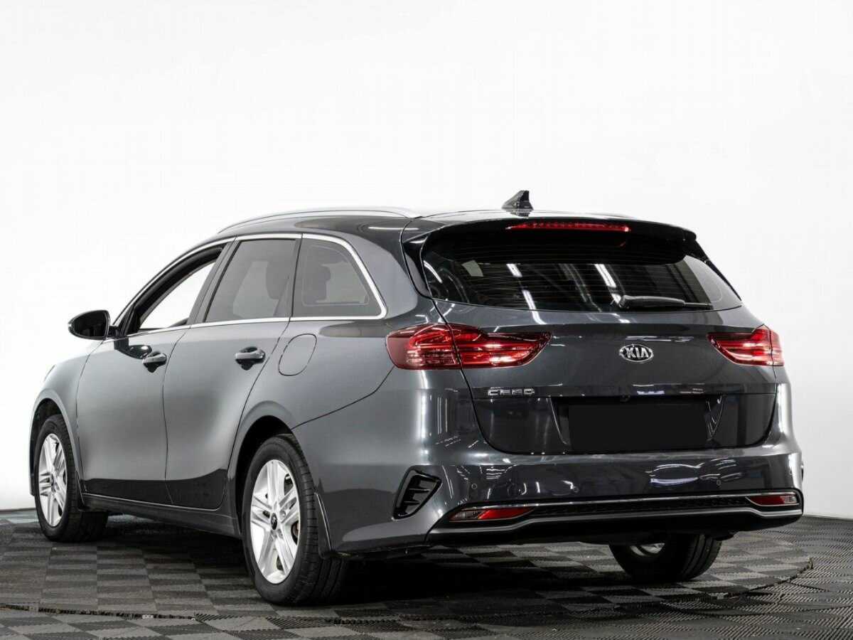 Kia Ceed, 2019 Фото №6