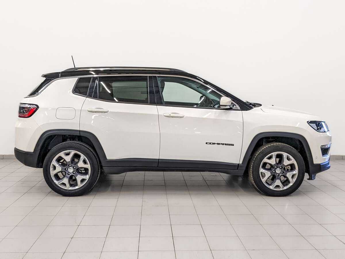Jeep Compass, 2021 Фото №4
