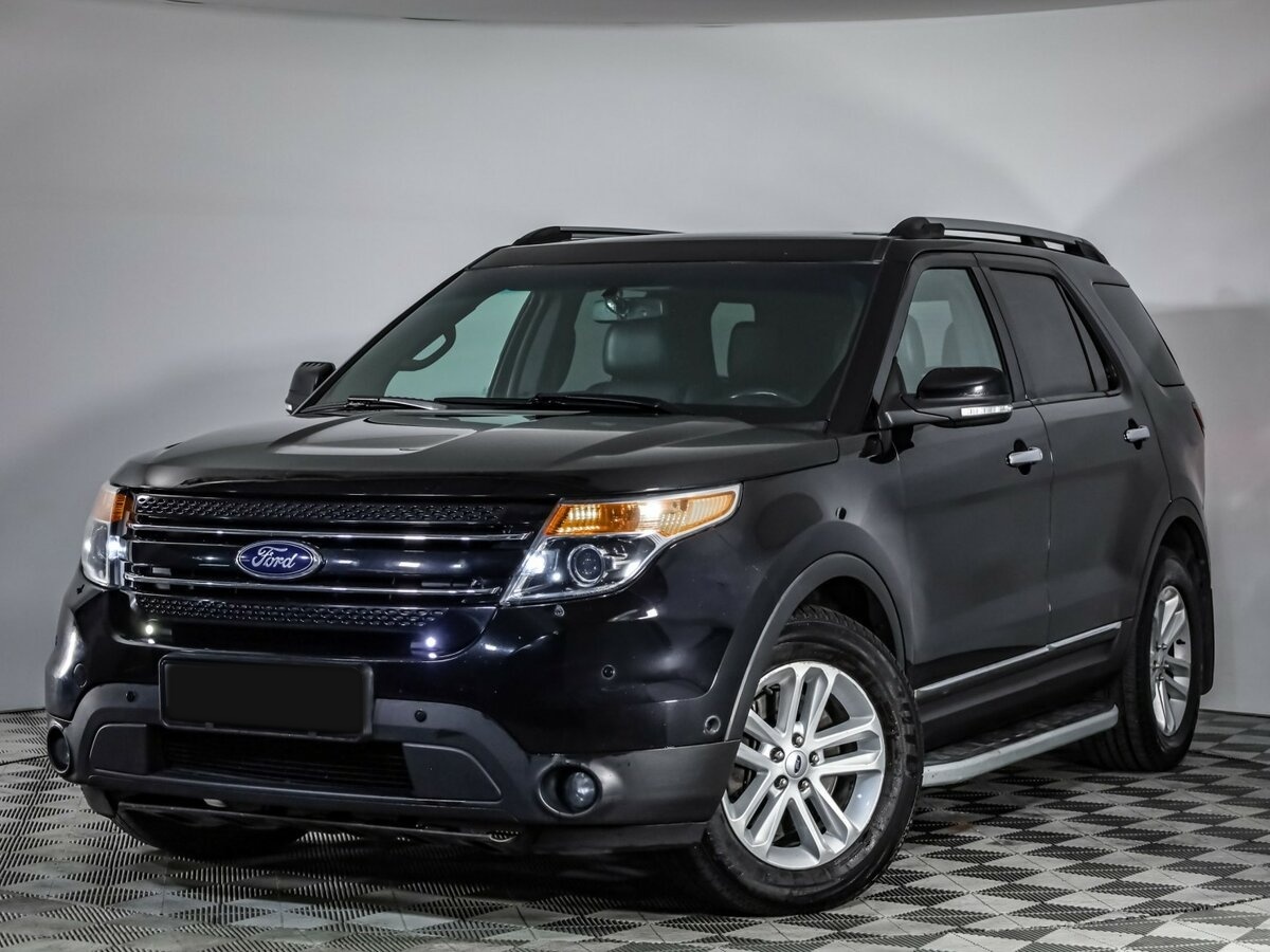Ford Explorer V, 2013 Фото №1