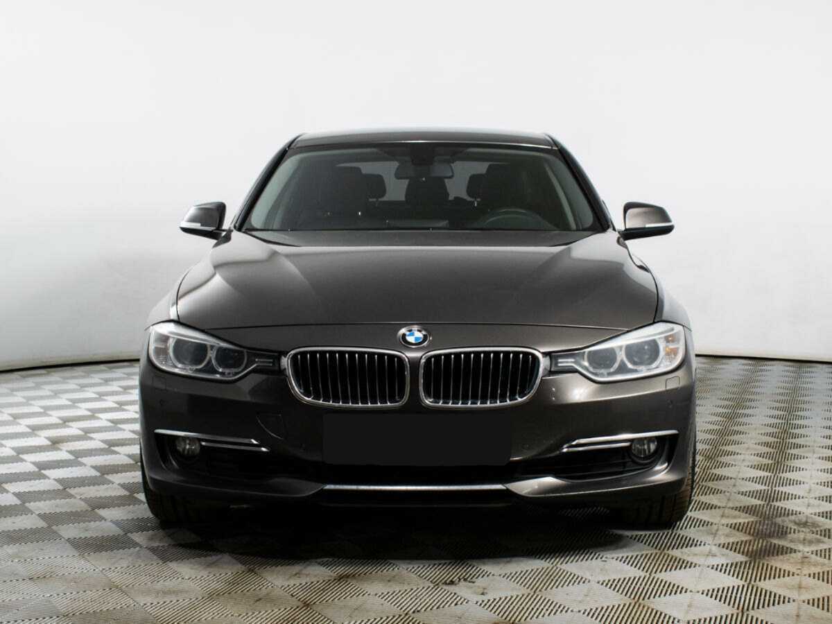 BMW 3 серии 328i xDrive, 2013 Фото №2