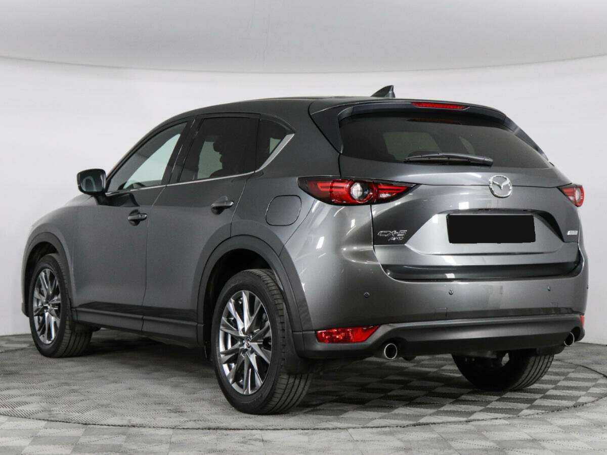 Mazda CX-5, 2019 Фото №6