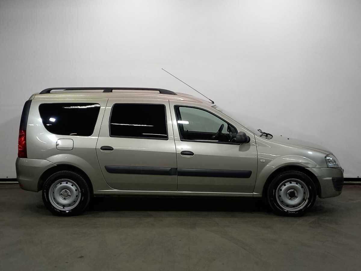 Lada (ВАЗ) Largus, 2019 Фото №4