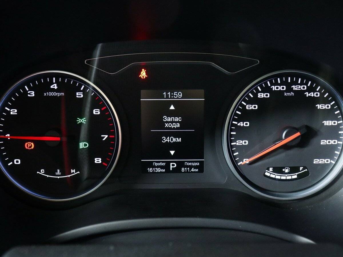 Москвич 3, 2023 Фото №6