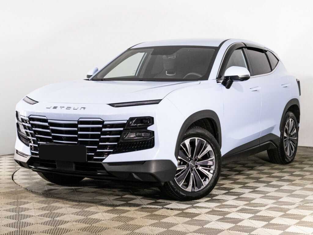 Jetour Dashing, 2023 Фото №1