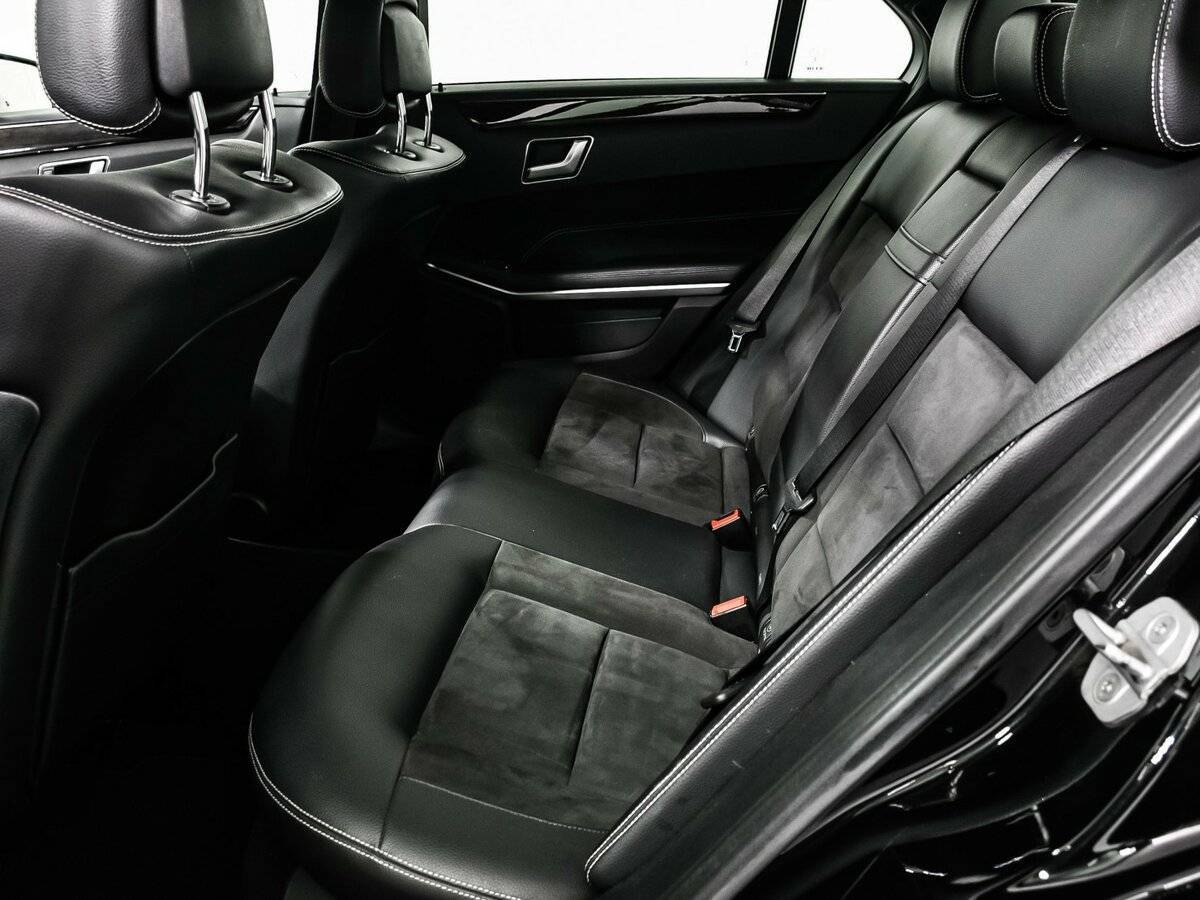 Mercedes-Benz E-Класс 200, 2014 Фото №12