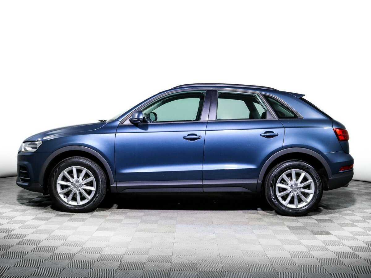 Audi Q3, 2015 Фото №5