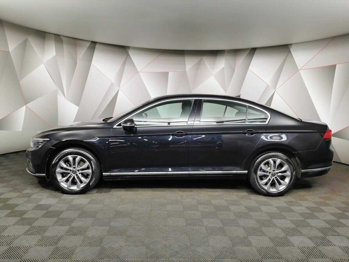 Volkswagen Passat, 2021 Фото №5