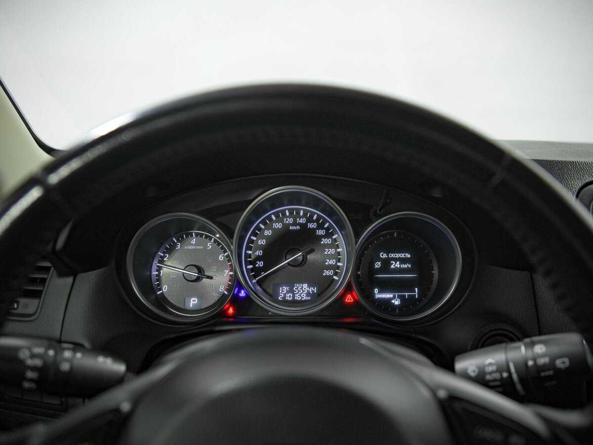 Mazda CX-5, 2012 Фото №6