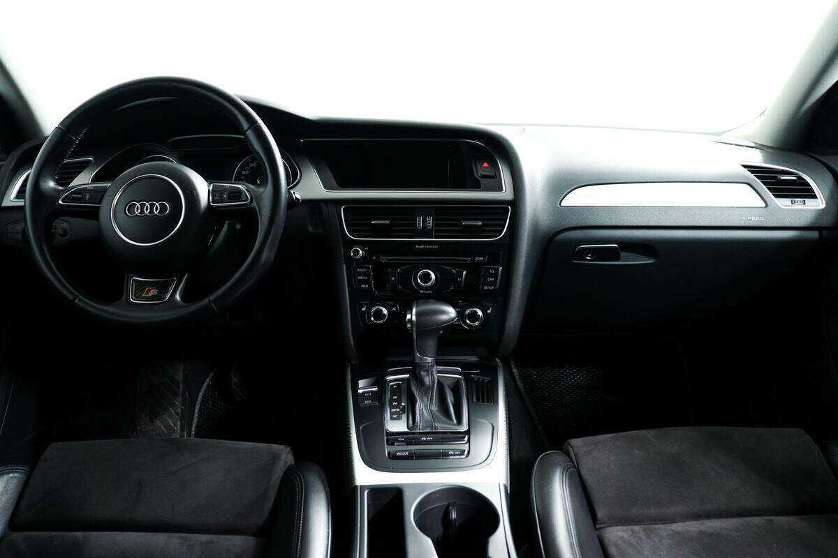 Audi A4, 2014 Фото №11