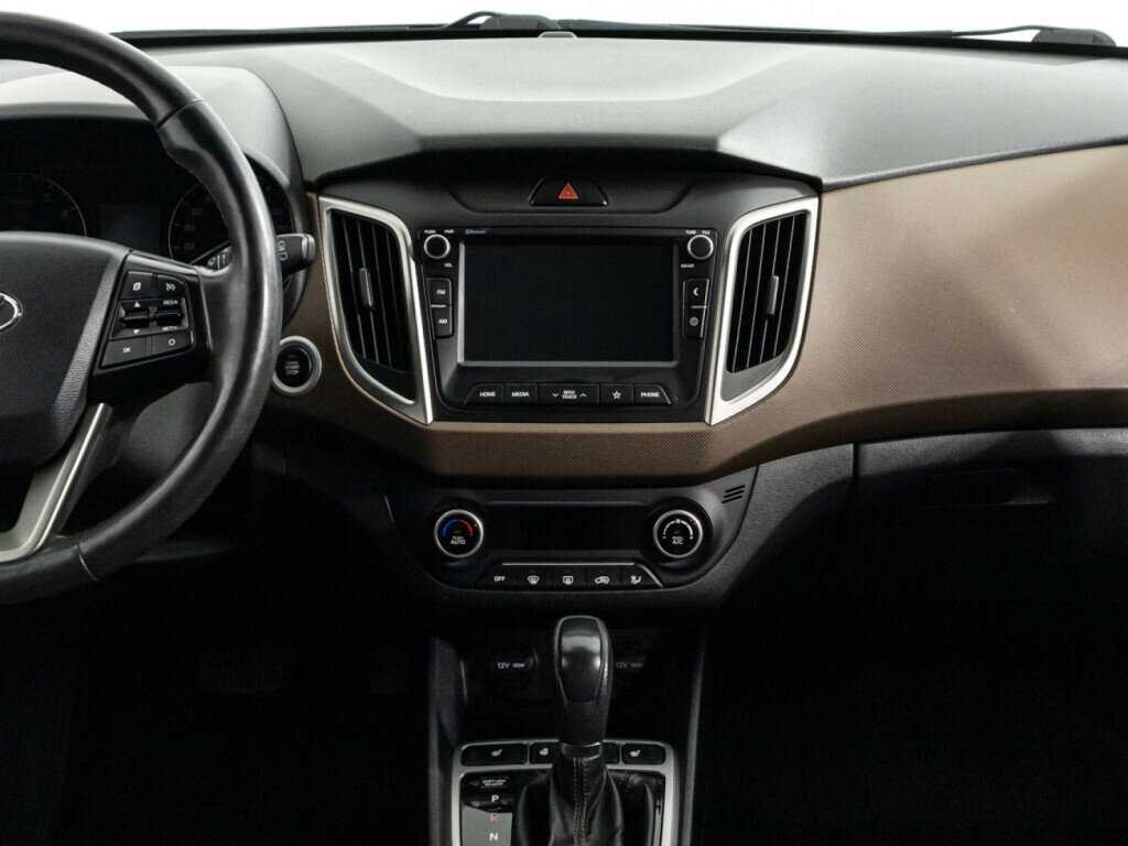 Hyundai Creta, 2020 Фото №14