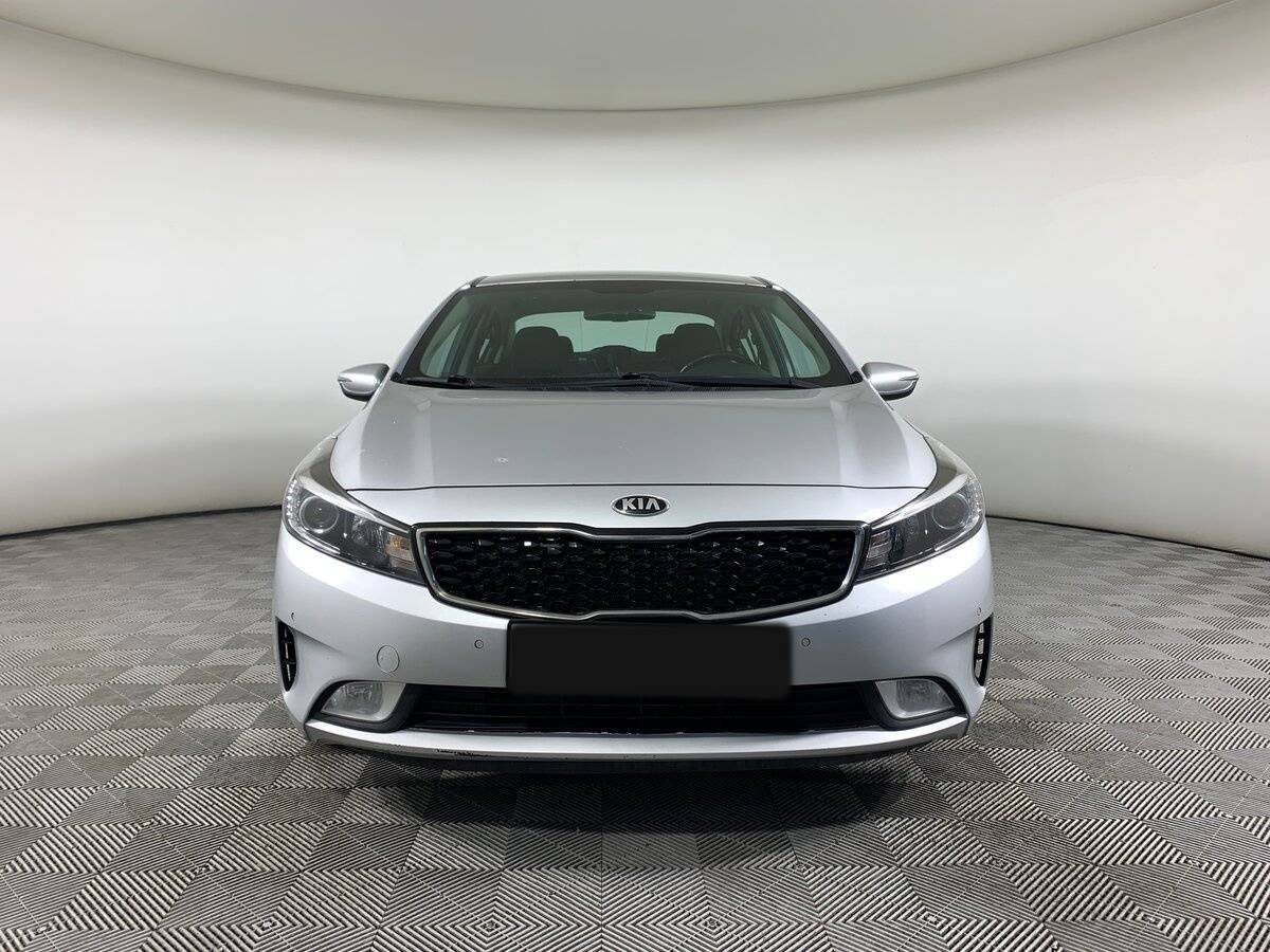 Kia Cerato, 2017 Фото №2