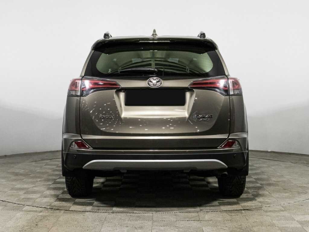 Toyota RAV4, 2015 Фото №6