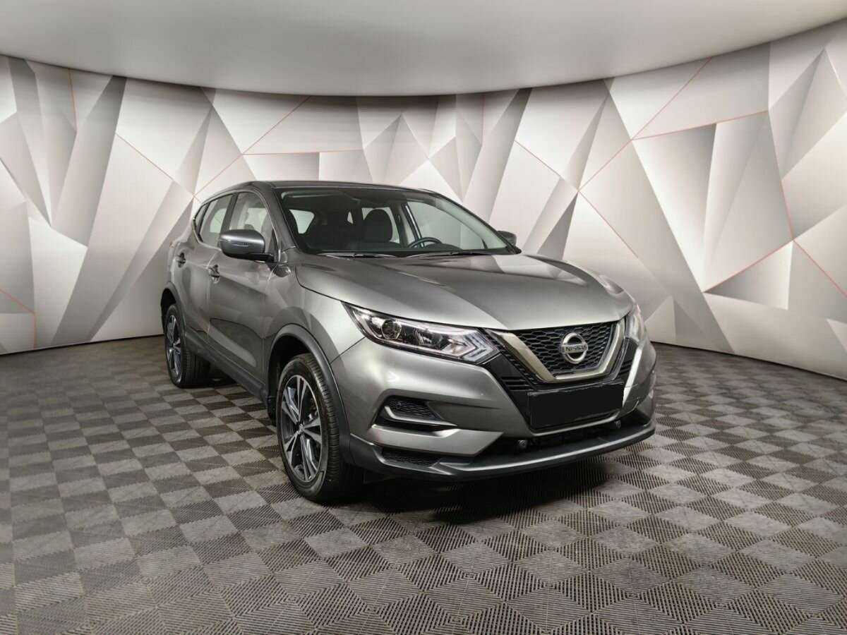 Nissan Qashqai, 2021 Фото №3