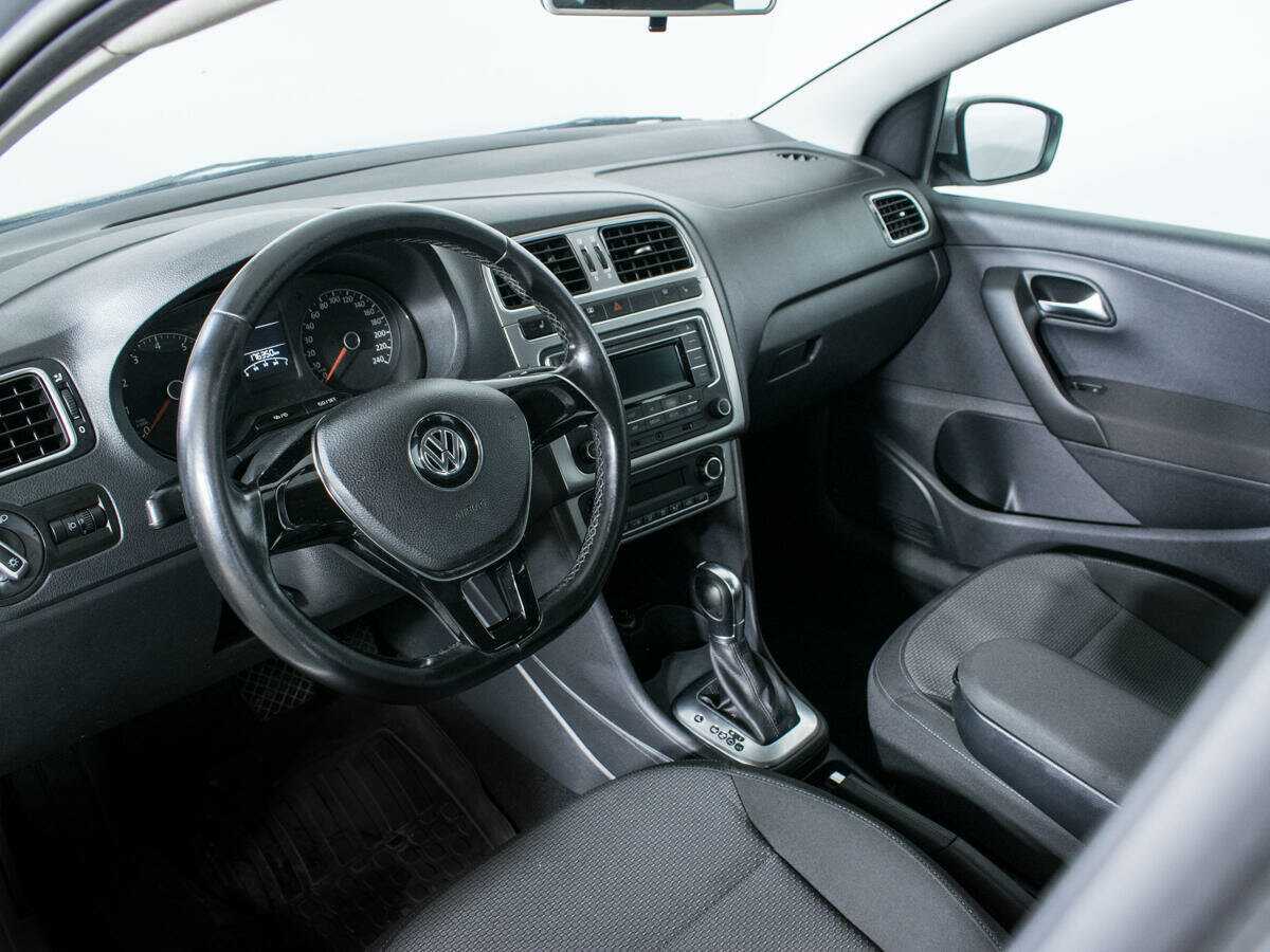 Volkswagen Polo, 2016 Фото №13