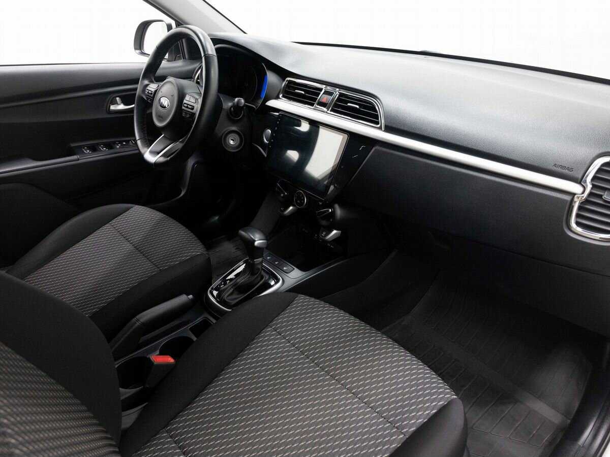 Kia Rio X-Line, 2020 Фото №13