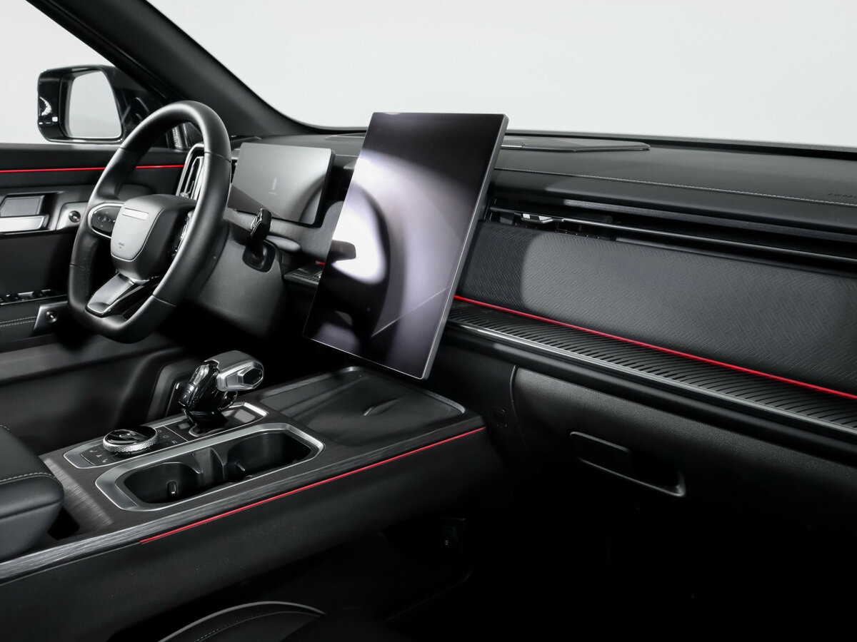 Jaecoo J7, 2024 Фото №9