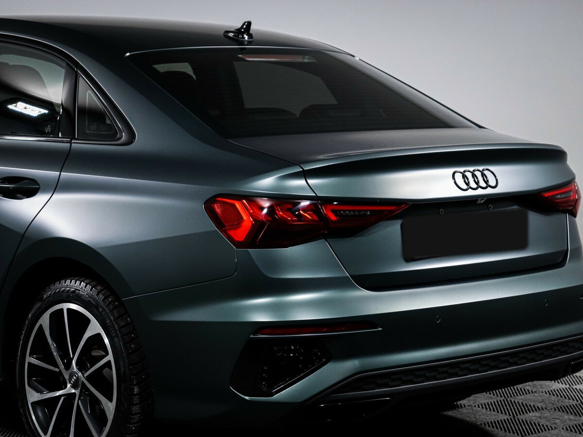 Audi A3 35 TFSI Long IV (8Y), 2021 Фото №14