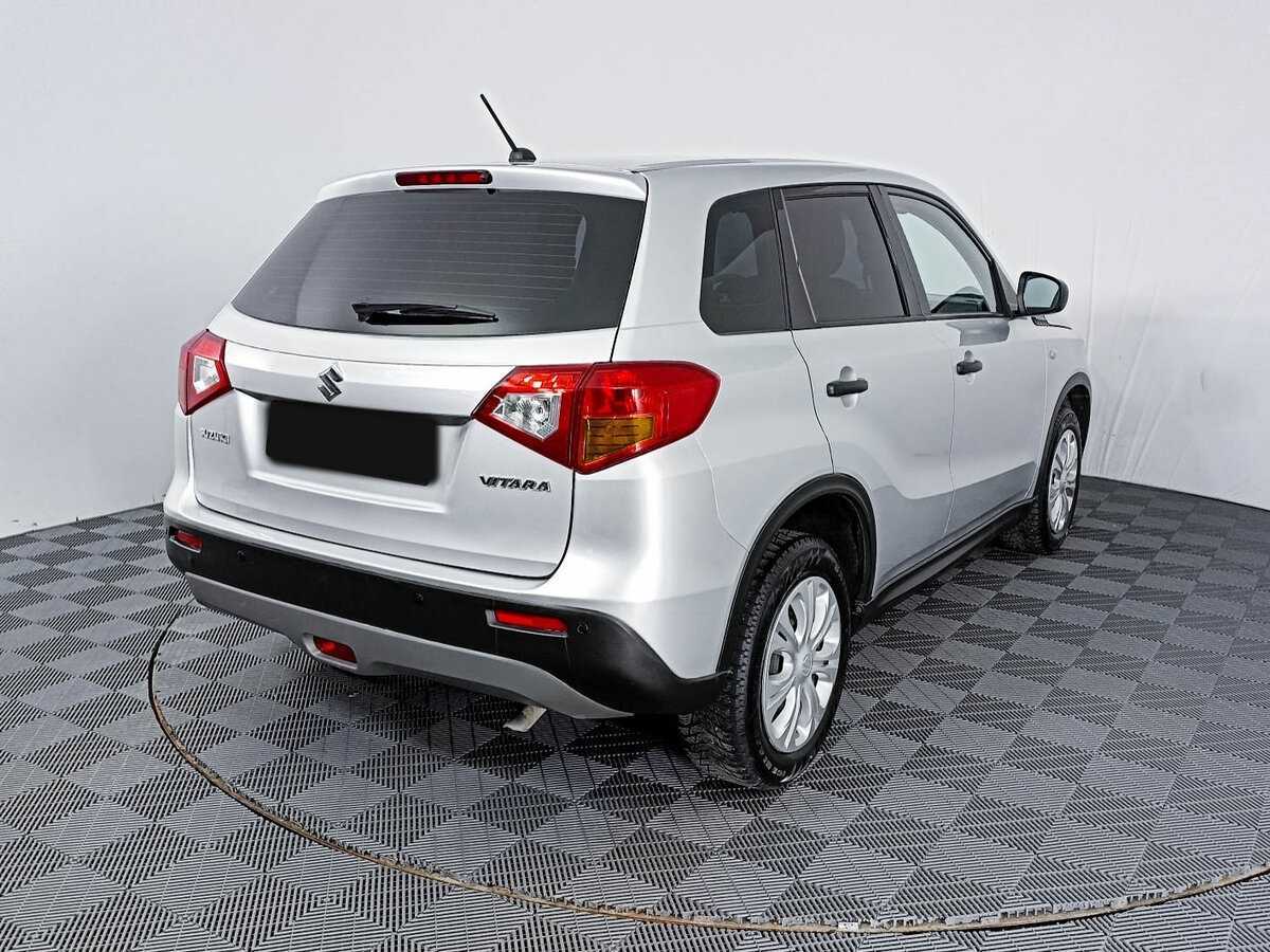 Suzuki Vitara, 2018 Фото №4