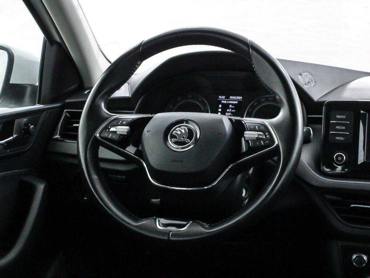 Skoda Rapid, 2020 Фото №19