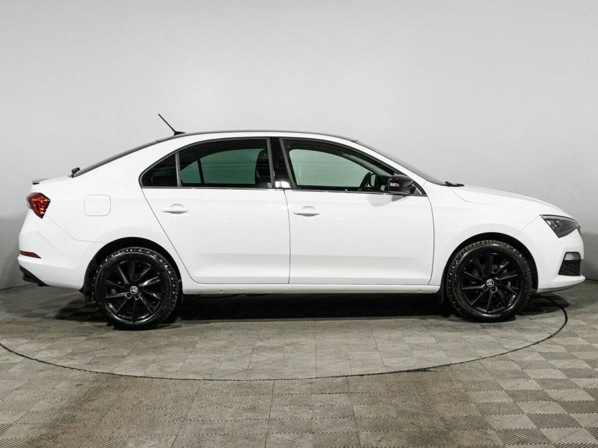 Skoda Rapid, 2020 Фото №4