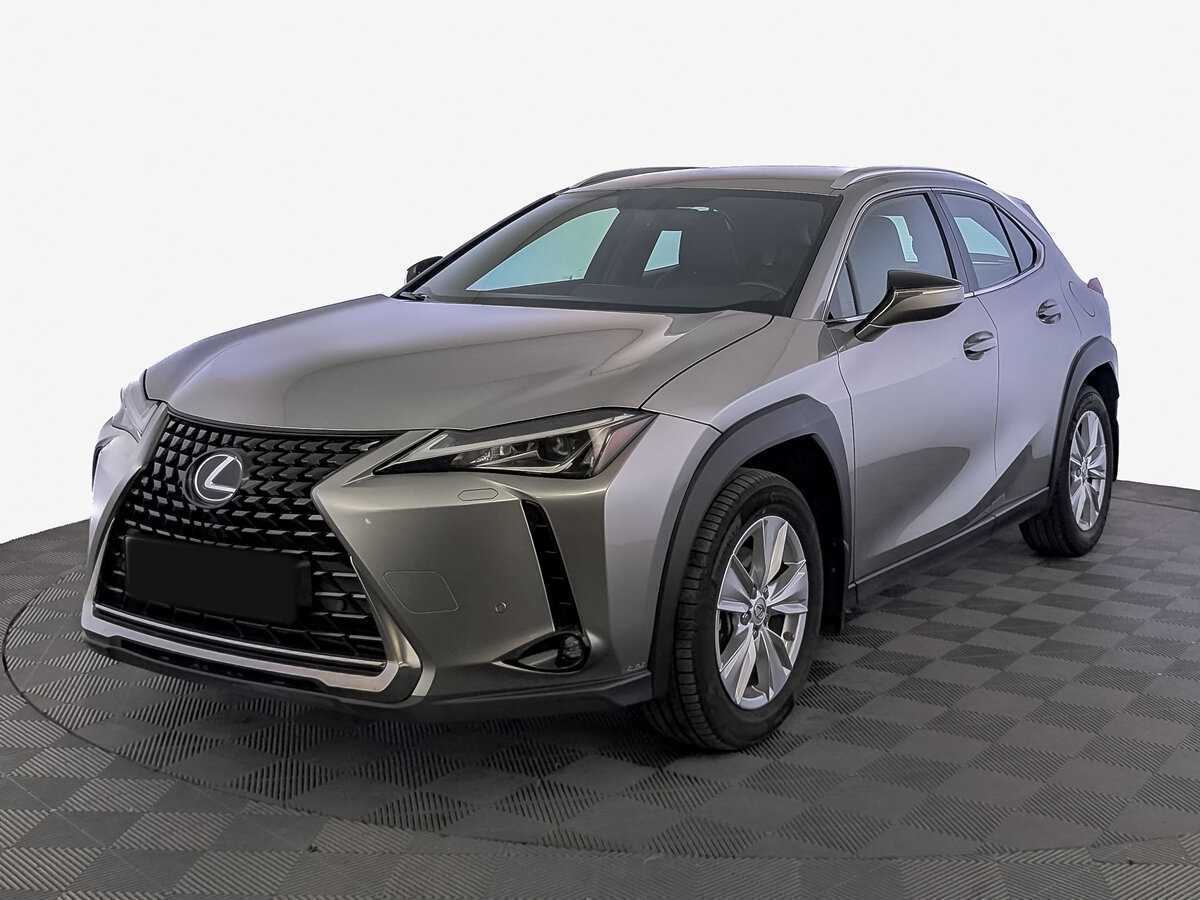 Lexus UX 200, 2020 Фото №1