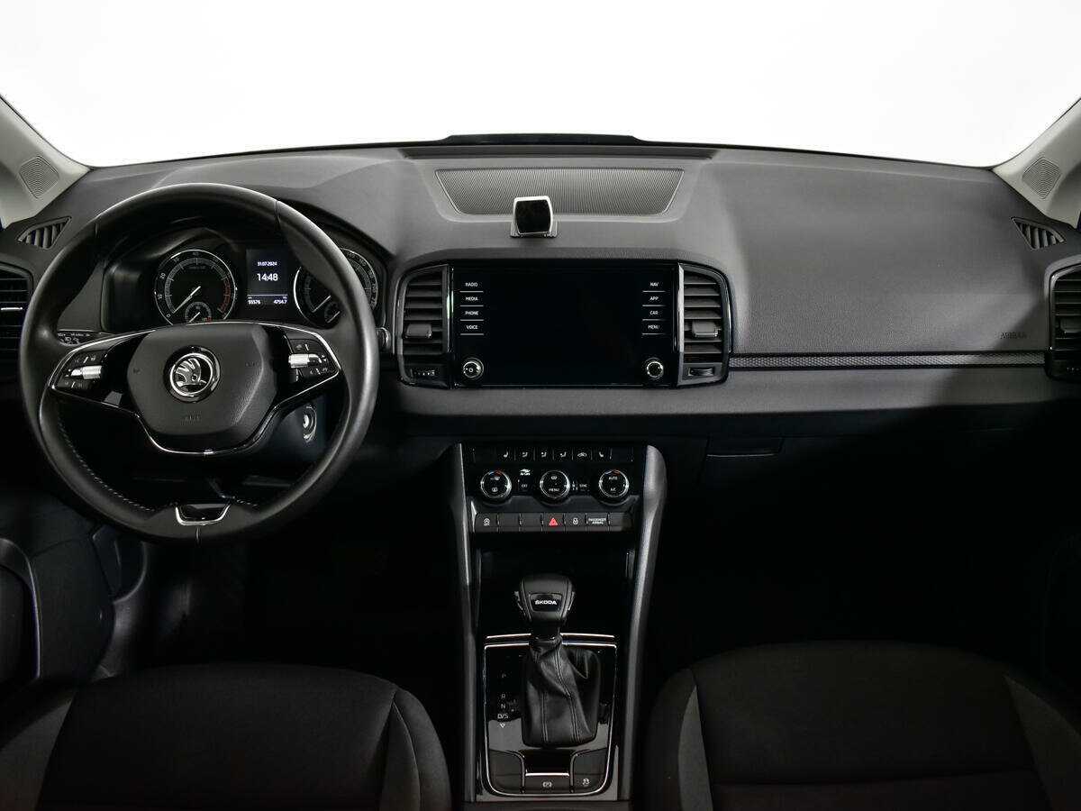 Skoda Karoq, 2021 Фото №11