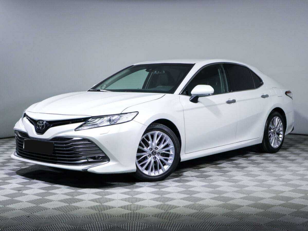 Toyota Camry, 2018 Фото №1