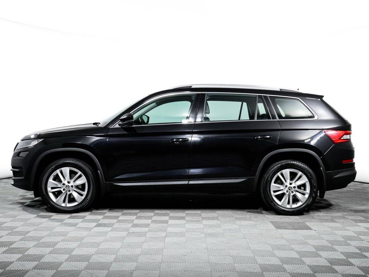 Skoda Kodiaq, 2021 Фото №8