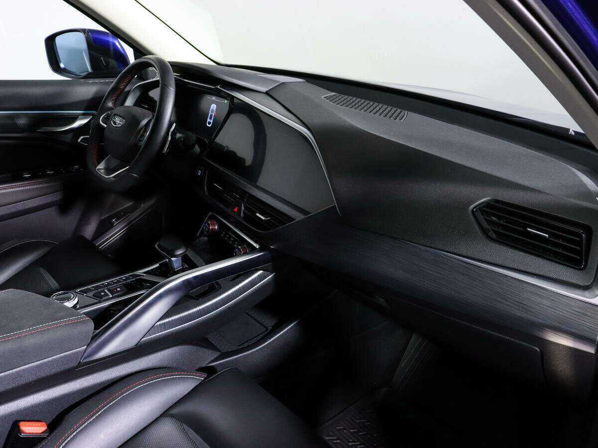 Geely Tugella, 2021 Фото №6