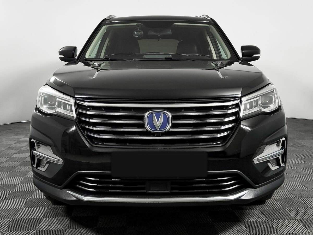 Changan CS75, 2020 Фото №2
