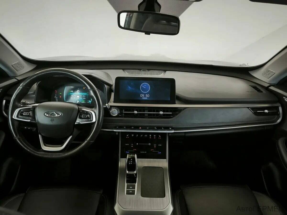 Chery Tiggo 4 Pro, 2023 Фото №5