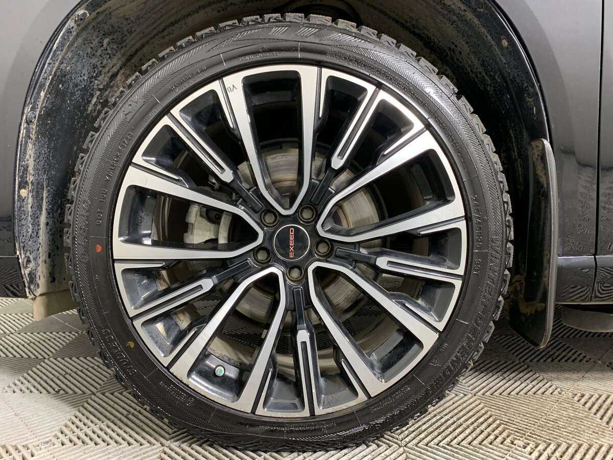 EXEED VX, 2022 Фото №8