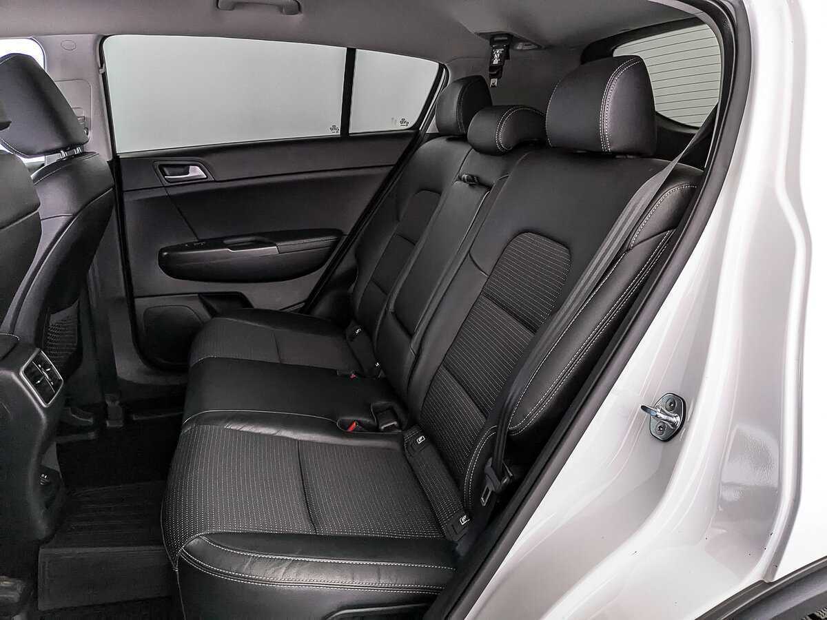 Kia Sportage, 2018 Фото №18