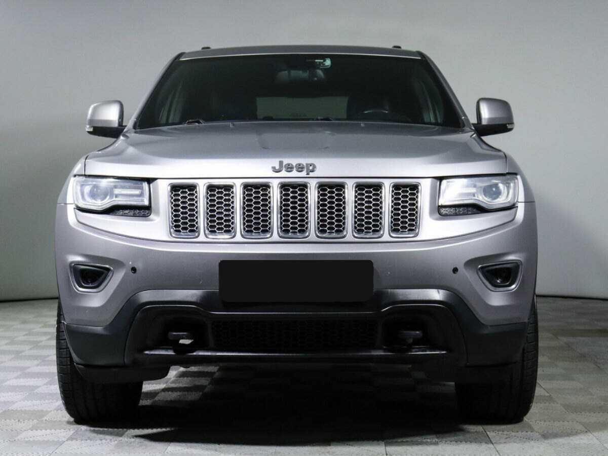 Jeep Grand Cherokee, 2013 Фото №2