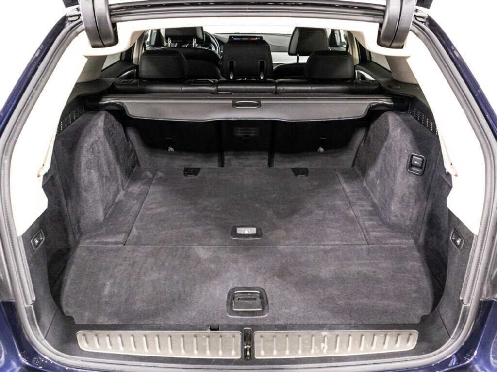 BMW 5 серии 520d xDrive, 2018 Фото №15