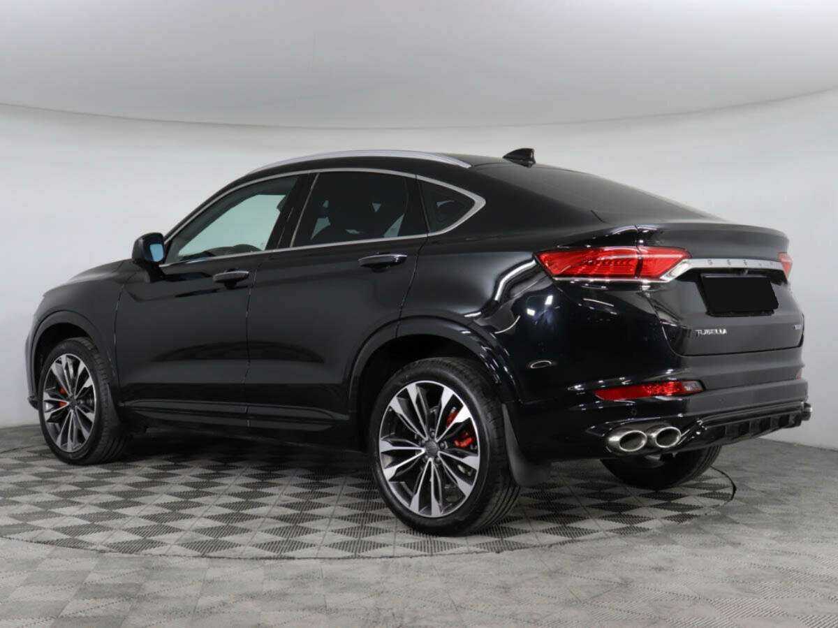 Geely Tugella, 2023 Фото №5