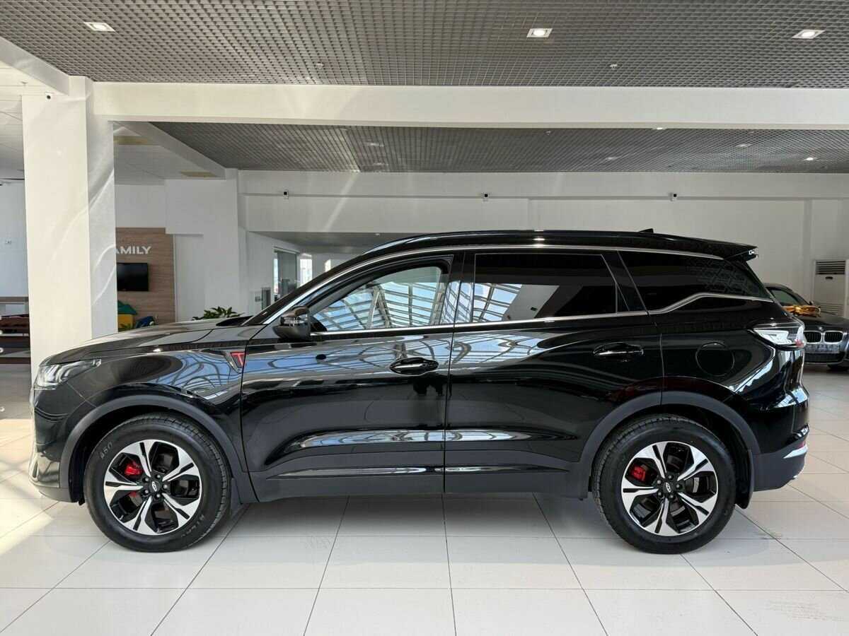 Chery Tiggo 7 Pro Max, 2024 Фото №10