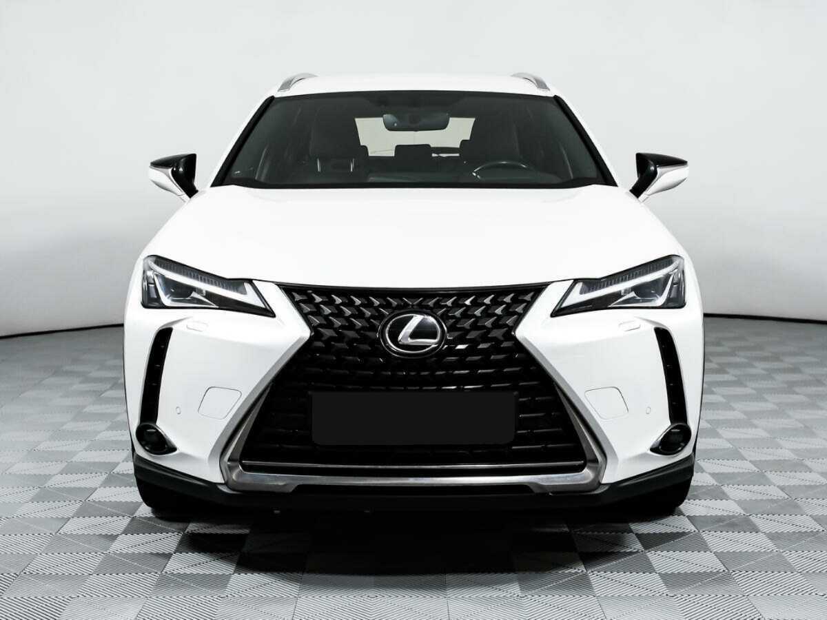 Lexus UX 200, 2021 Фото №2