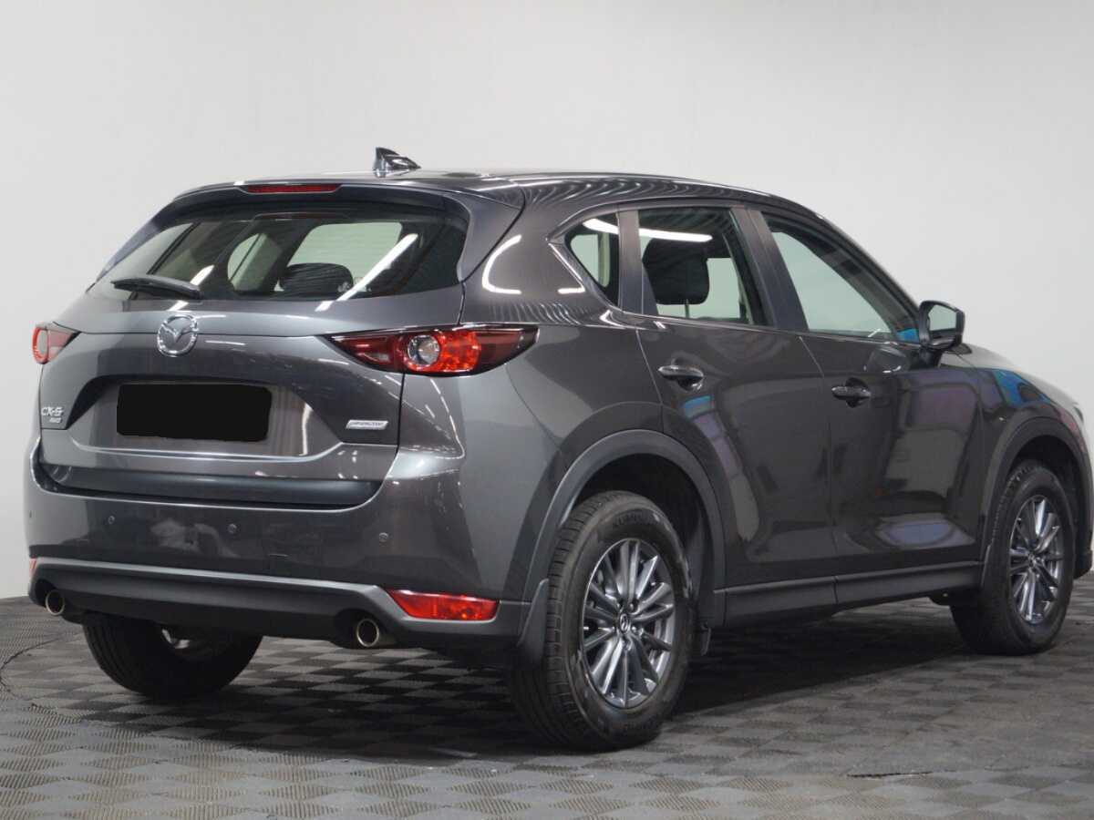 Mazda CX-5, 2018 Фото №4