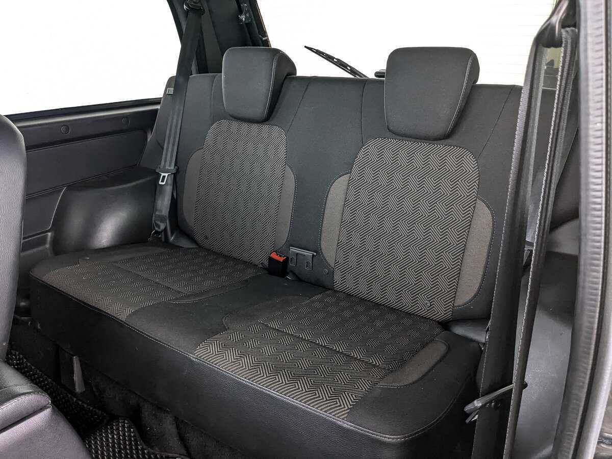 Lada (ВАЗ) 2121 (4x4) Urban, 2020 Фото №14