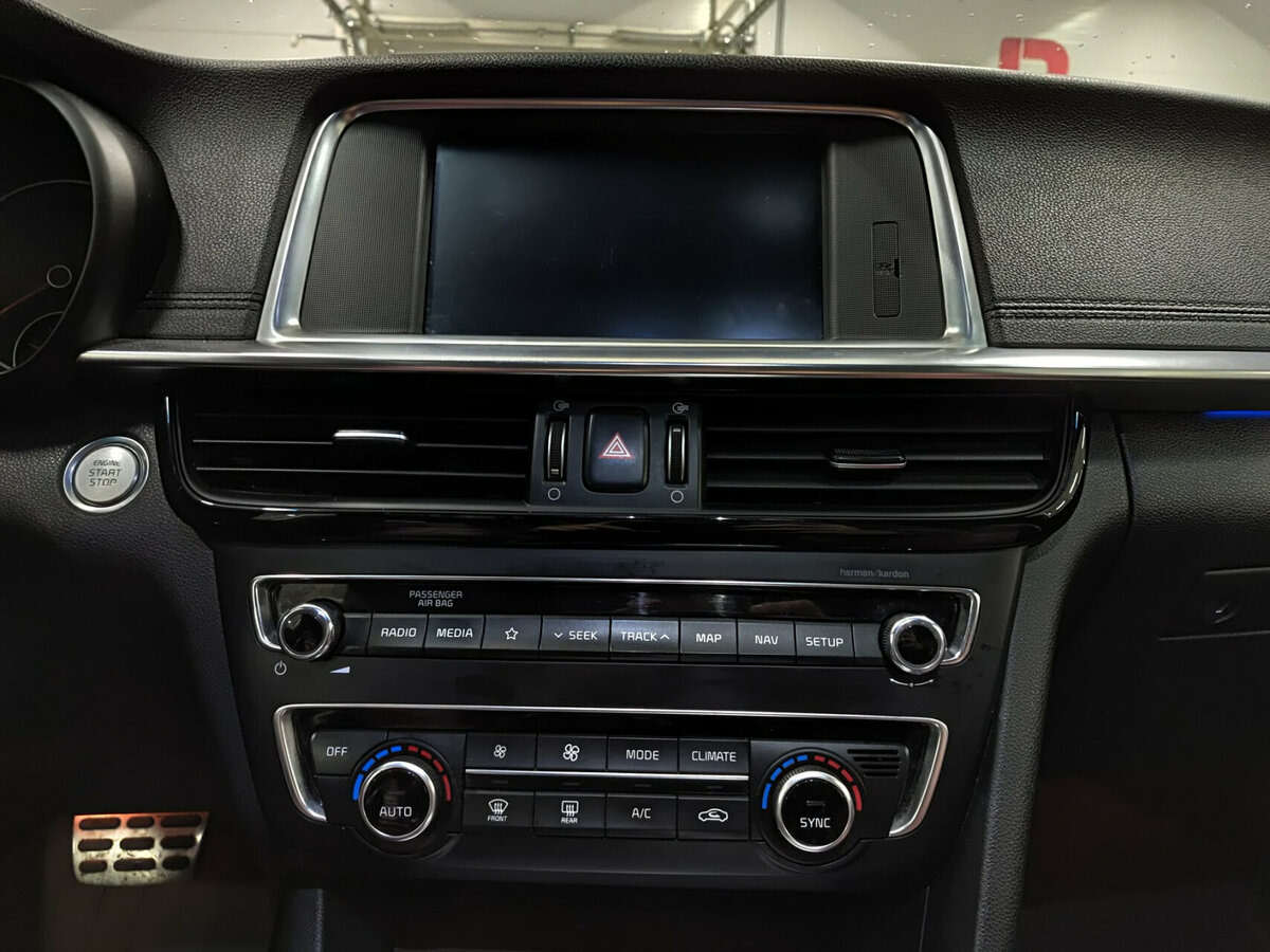 Kia Optima IV Рестайлинг, 2019 Фото №15