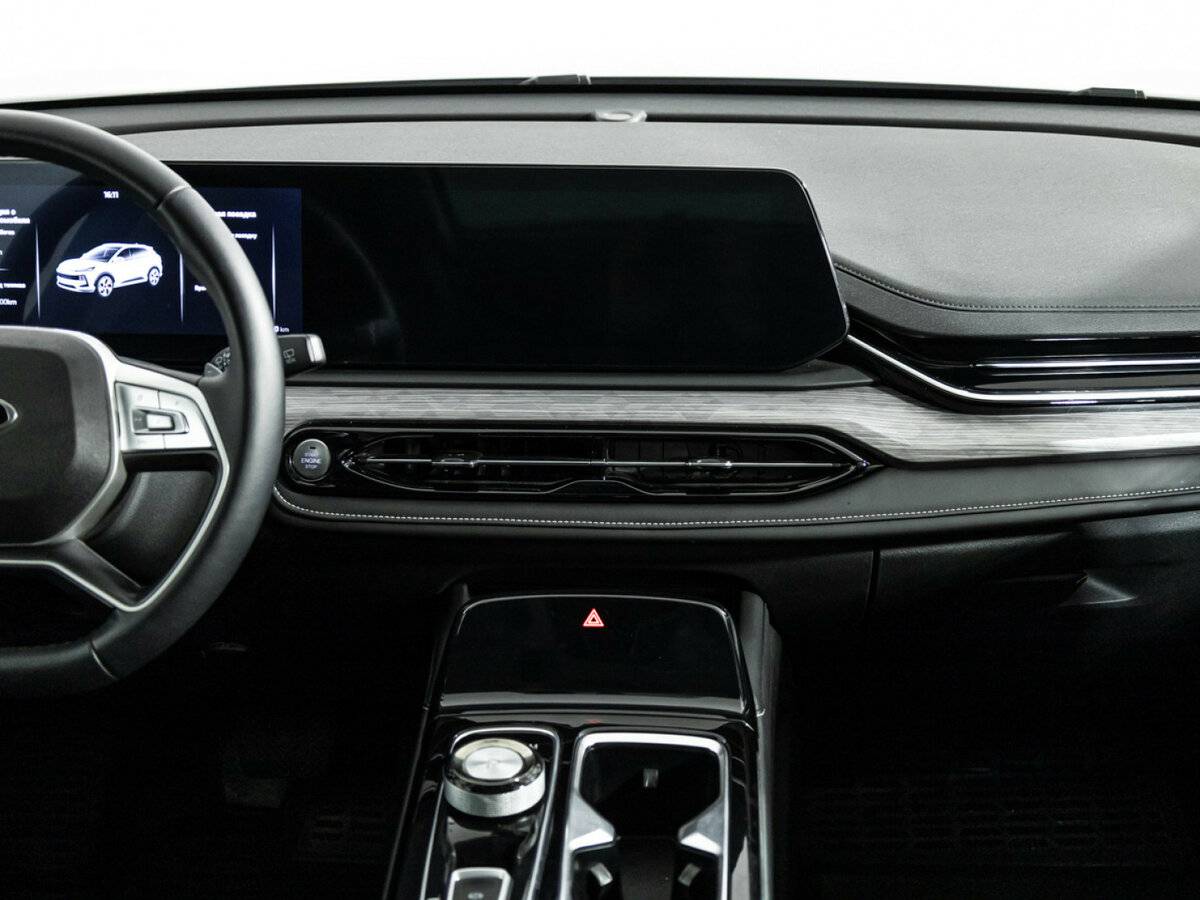 JAC JS6, 2022 Фото №12