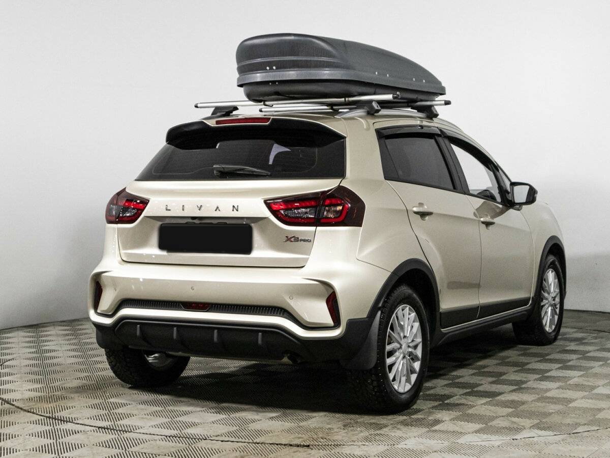 Livan X3 Pro, 2023 Фото №5