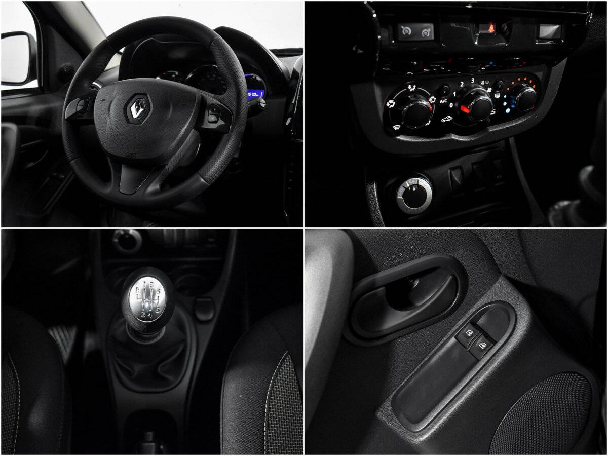 Renault Duster, 2017 Фото №15