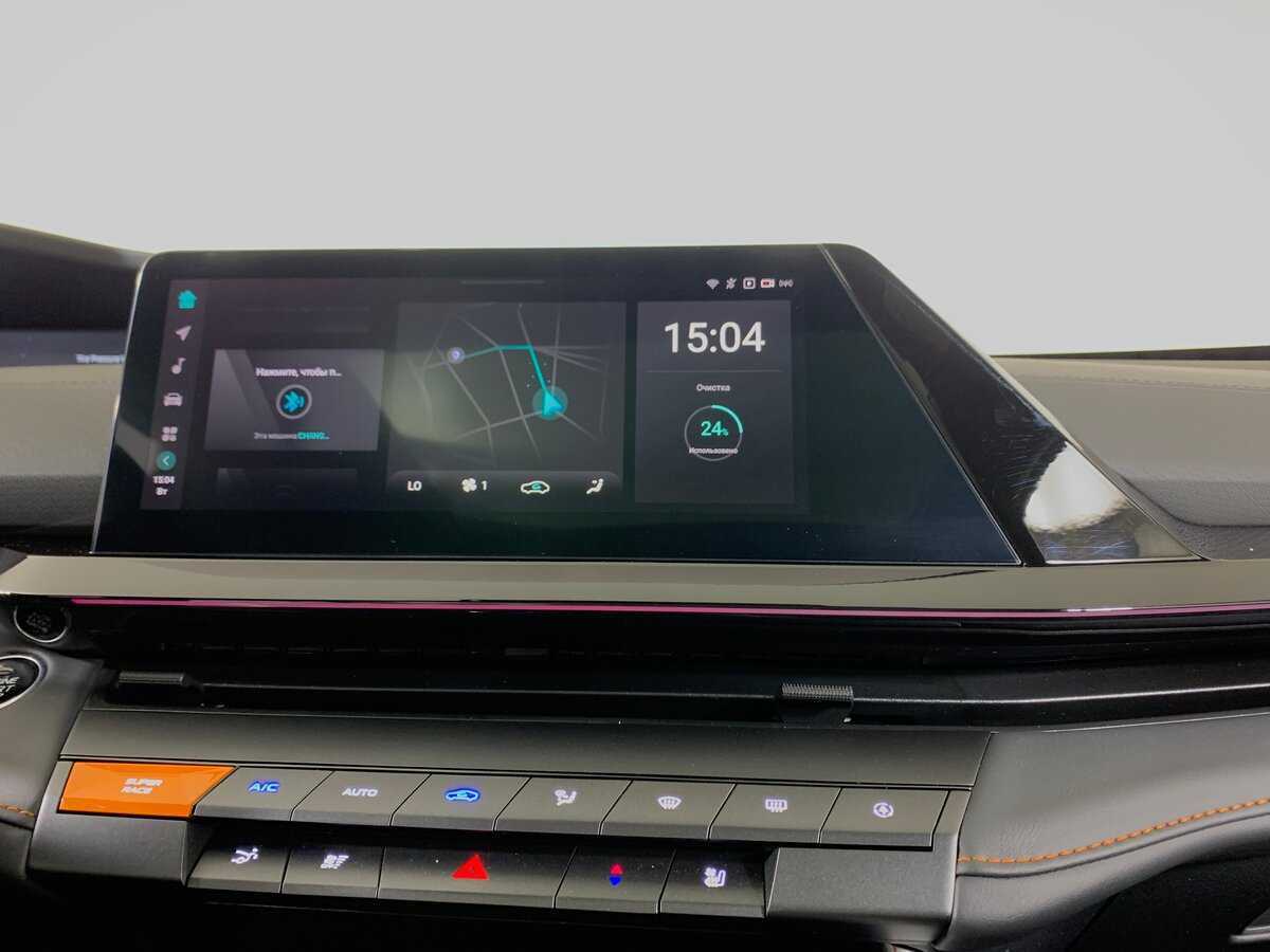 Changan UNI-V, 2024 Фото №16