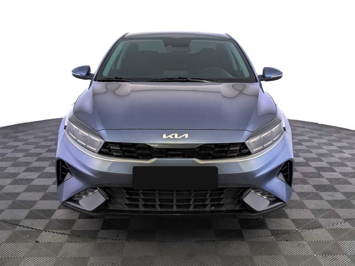 Kia Cerato, 2021 Фото №2