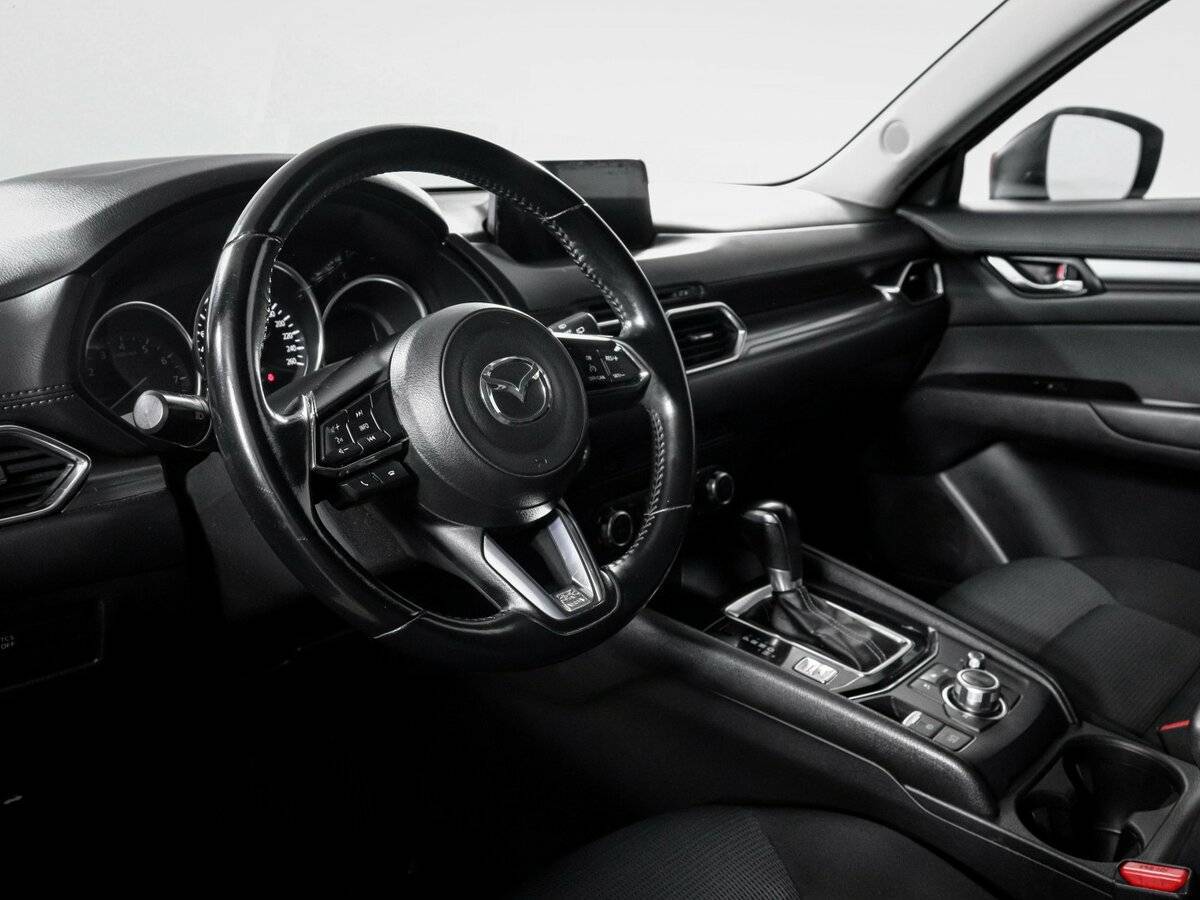 Mazda CX-5, 2017 Фото №14
