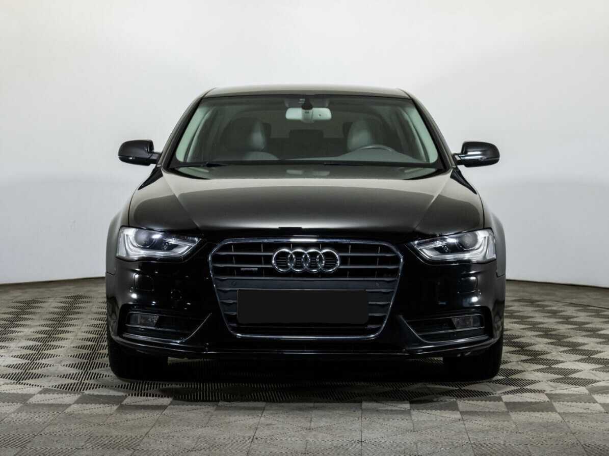 Audi A4, 2015 Фото №2
