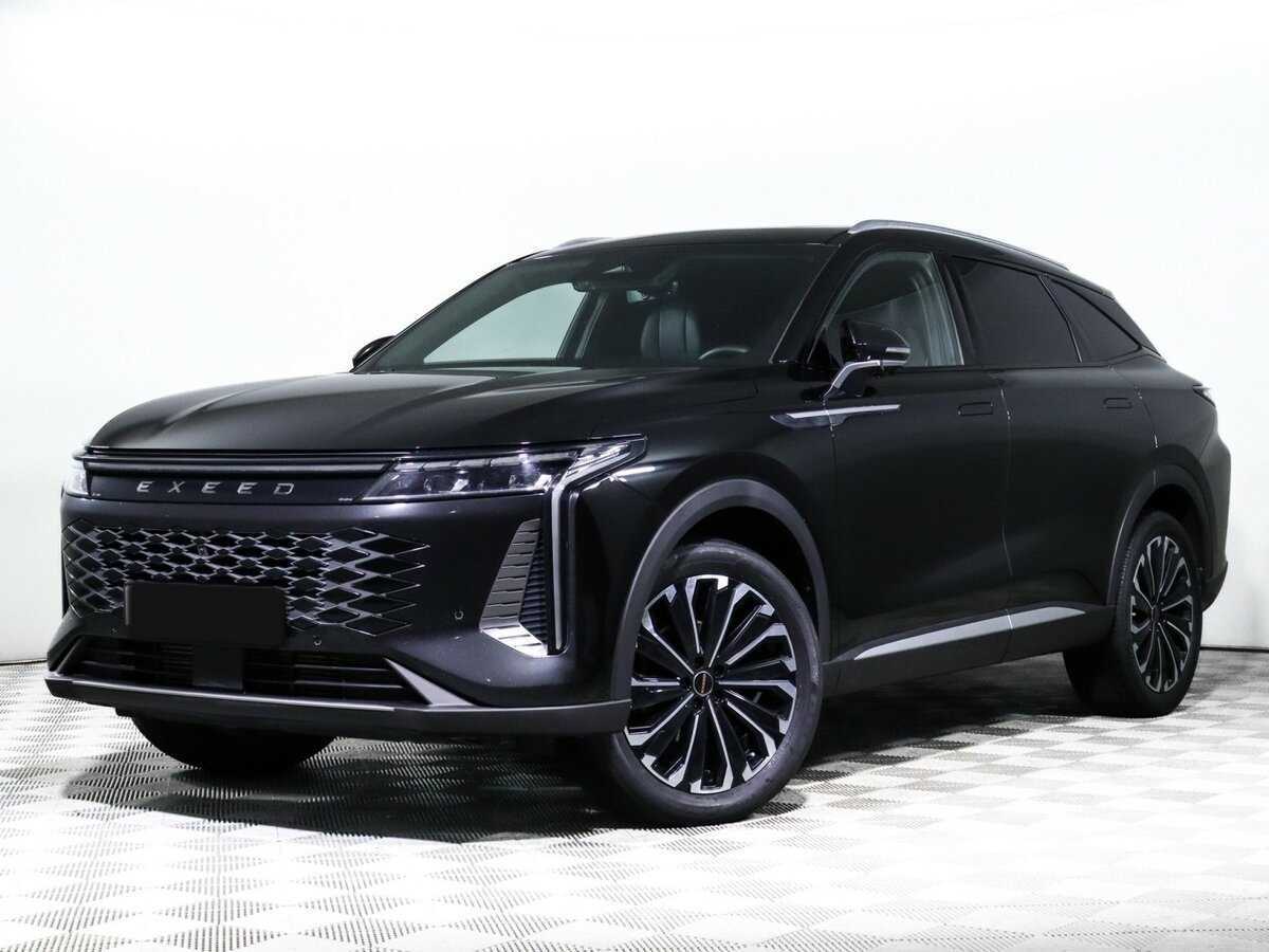 Exeed RX, 2023 Фото №1