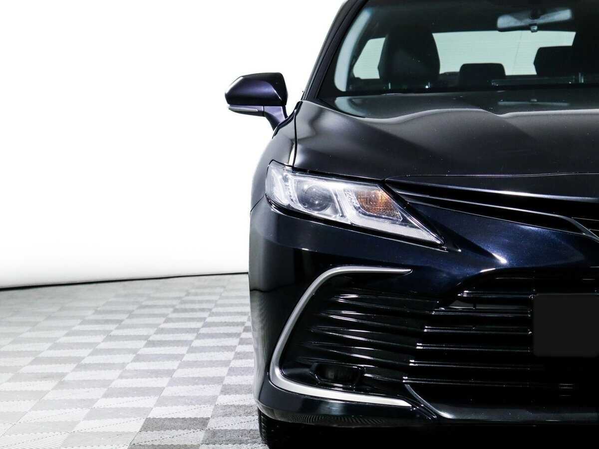 Toyota Camry, 2021 Фото №15